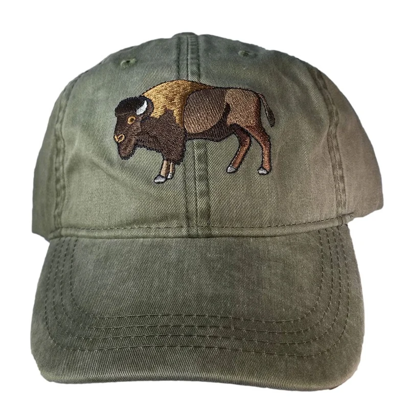 Buffalo Bisons Hat hats